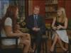 Lindsay Lohan Live With Regis and Kelly on 12.09.04 (408)